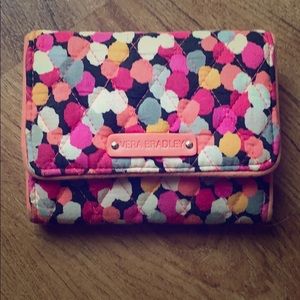 Vera Bradley wallet
